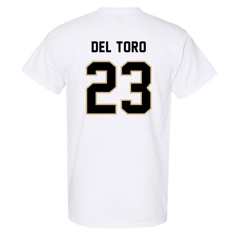 PNW - NCAA Softball : Jessy Del Toro - Classic Shersey T-Shirt-1