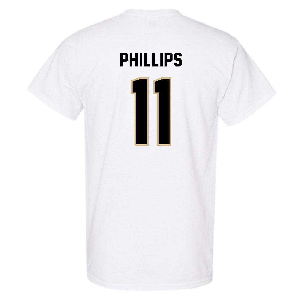 PNW - NCAA Women's Basketball : Cameryn Phillips - Classic Shersey T-Shirt-1