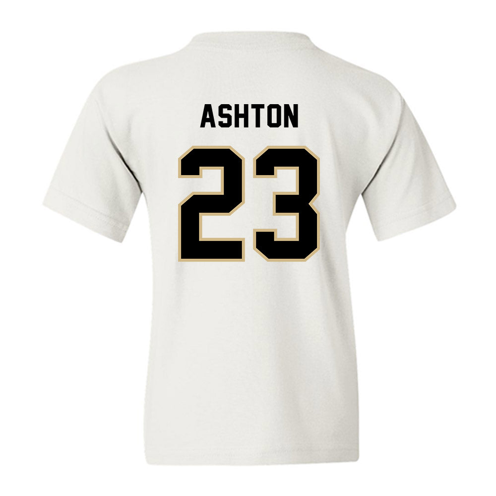 PNW - NCAA Men's Basketball : Aaiden Ashton - Classic Shersey Youth T-Shirt-1