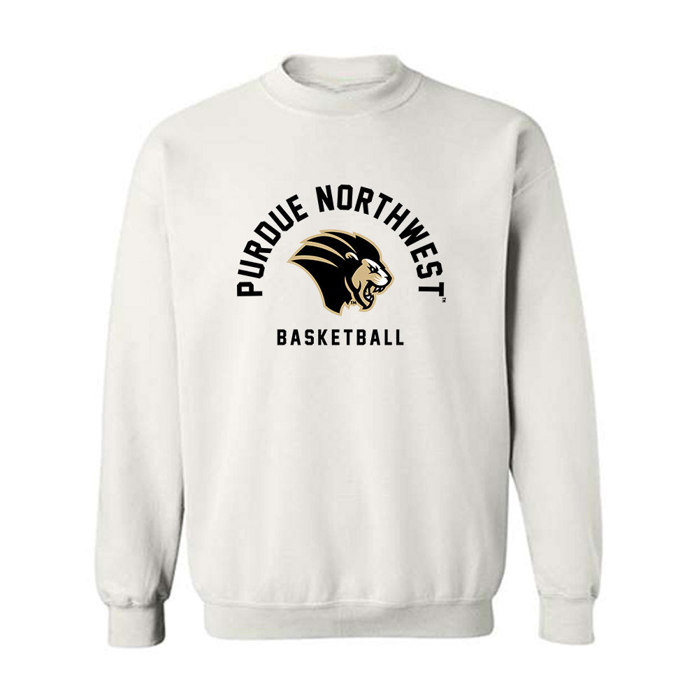 PNW - NCAA Men's Basketball : Aaiden Ashton - Classic Shersey Crewneck Sweatshirt-0