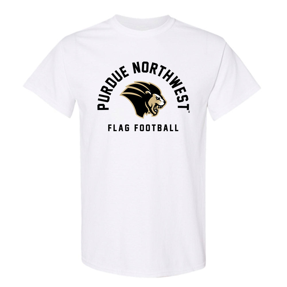 PNW - NCAA Flag Football : Iycis Hardin - Classic Shersey T-Shirt-0