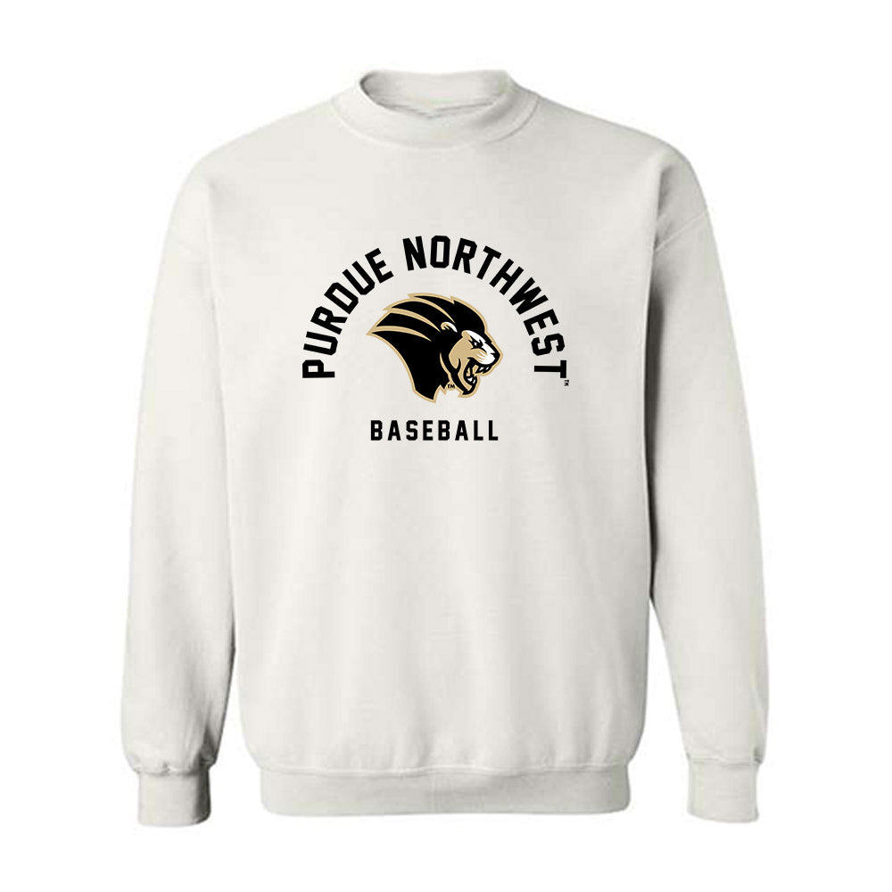 PNW - NCAA Baseball : Dylan Letke - Classic Shersey Crewneck Sweatshirt-0