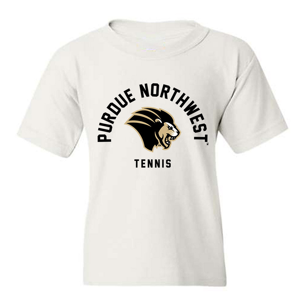 PNW - NCAA Women's Tennis : Haizea Lopez Ricaldi - Classic Shersey Youth T-Shirt-0
