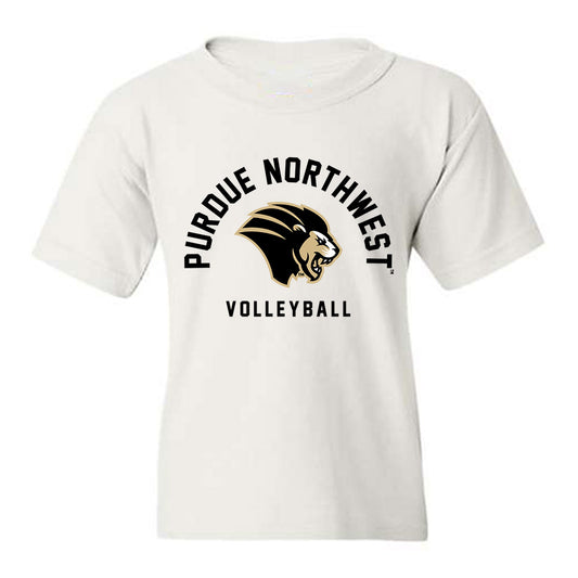 PNW - NCAA Women's Volleyball : Kennedy Rowzee - Classic Shersey Youth T-Shirt-0