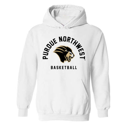 PNW - NCAA Men's Basketball : Kevin Taylor - Classic Shersey Hooded Sweatshirt-0