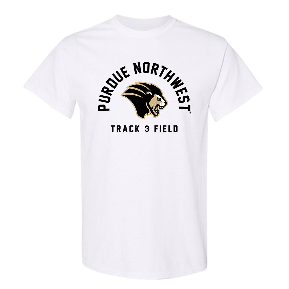 PNW - NCAA Men's Track & Field : Noah Virt - Classic Shersey T-Shirt-0