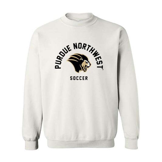 PNW - NCAA Men's Soccer : Sebastiao Sousa - Classic Shersey Crewneck Sweatshirt-0