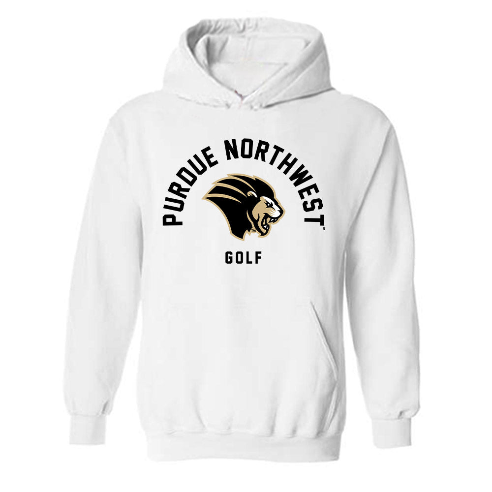 PNW - NCAA Women's Golf : Shelby Robinson - Classic Shersey Hooded Sweatshirt-0