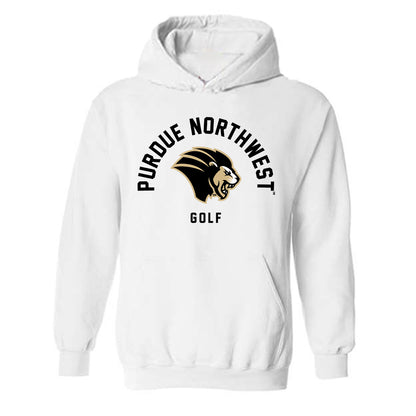 PNW - NCAA Women's Golf : Shelby Robinson - Classic Shersey Hooded Sweatshirt-0