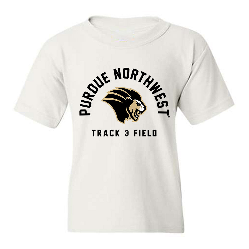 PNW - NCAA Men's Track & Field : Terry Miles - Classic Shersey Youth T-Shirt-0