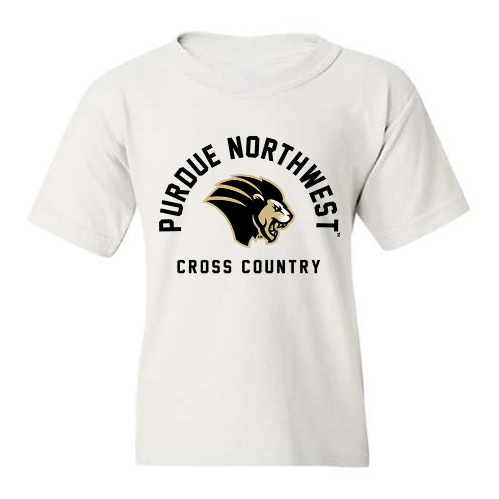 PNW - NCAA Men's Cross Country : Cortlund Haney - Classic Shersey Youth T-Shirt-0