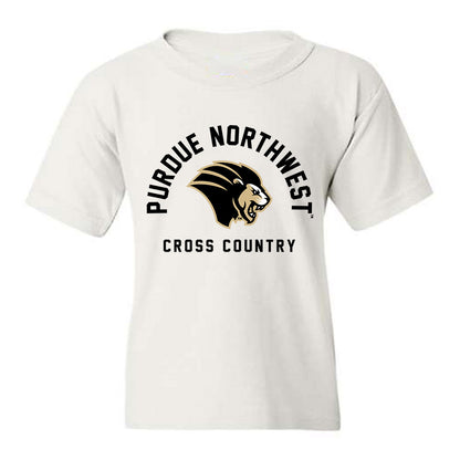 PNW - NCAA Men's Cross Country : Cortlund Haney - Classic Shersey Youth T-Shirt-0