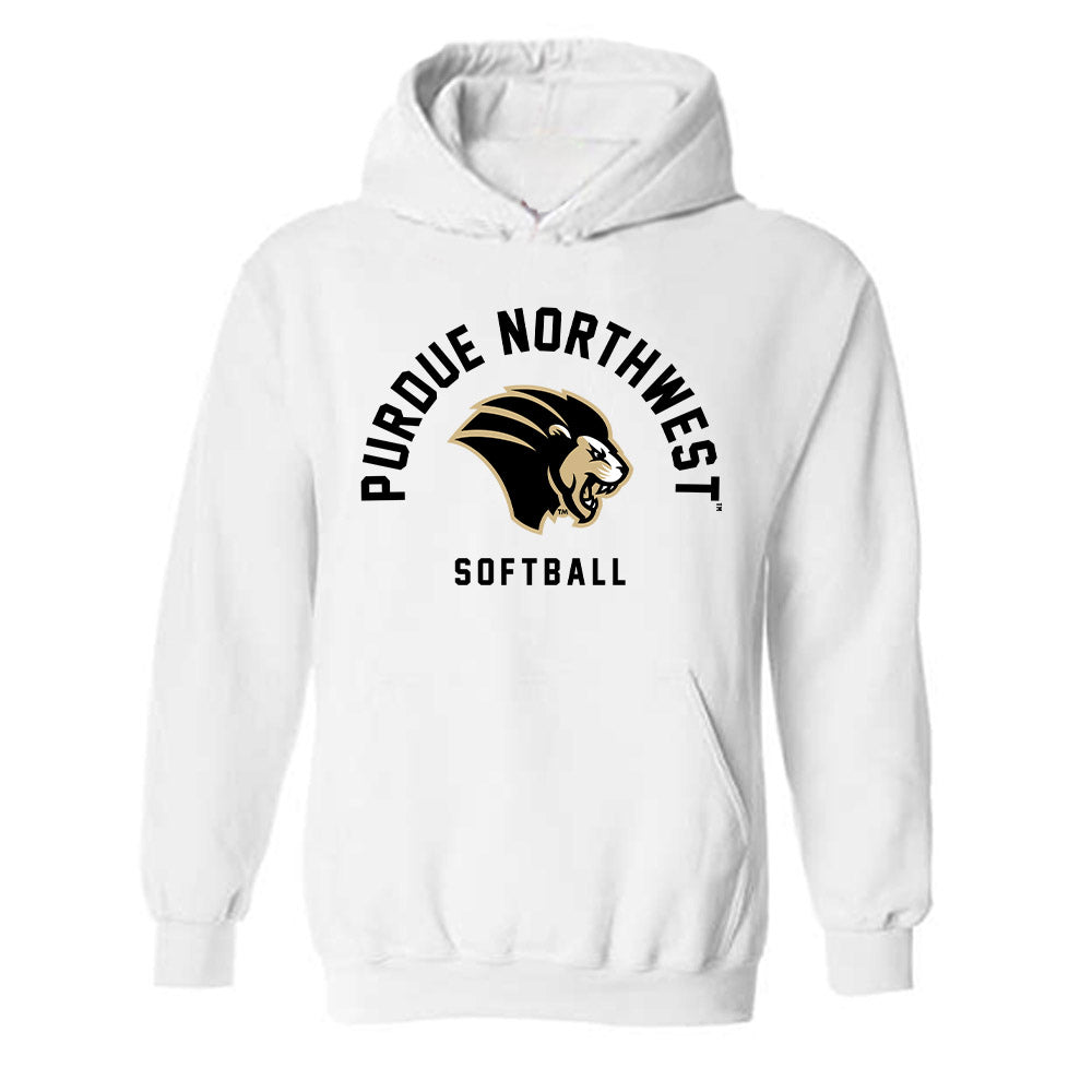PNW - NCAA Softball : Jessy Del Toro - Classic Shersey Hooded Sweatshirt-0