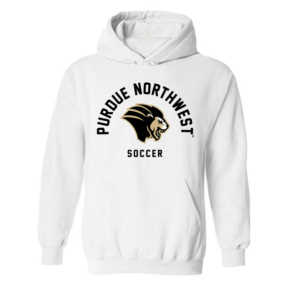 PNW - NCAA Men's Soccer : Gianluca Franco - Classic Shersey Hooded Sweatshirt-0