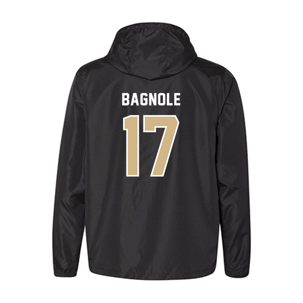 PNW - NCAA Men's Ice Hockey : Anthony Bagnole - Windbreaker-1