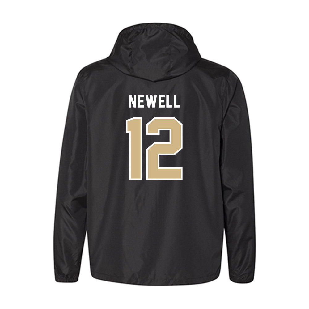 PNW - NCAA Baseball : Blake Newell - Windbreaker-1