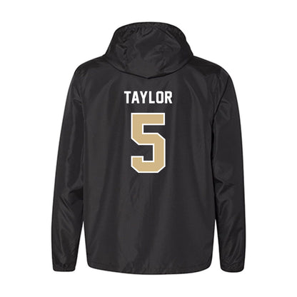 PNW - NCAA Men's Basketball : Kevin Taylor - Windbreaker-1