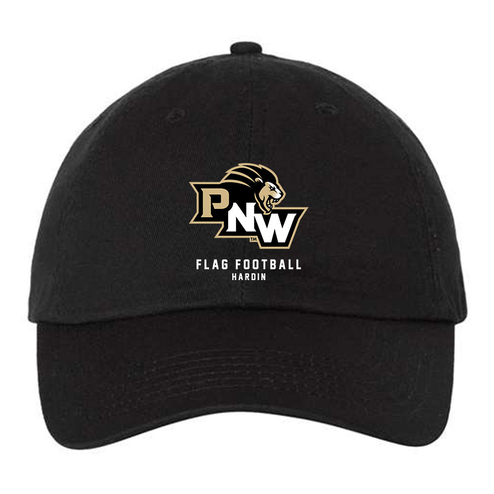 PNW - NCAA Flag Football : Iycis Hardin - Dad Hat-0