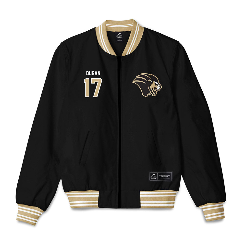 PNW - NCAA Softball : Kylie Dugan - Bomber Jacket-0
