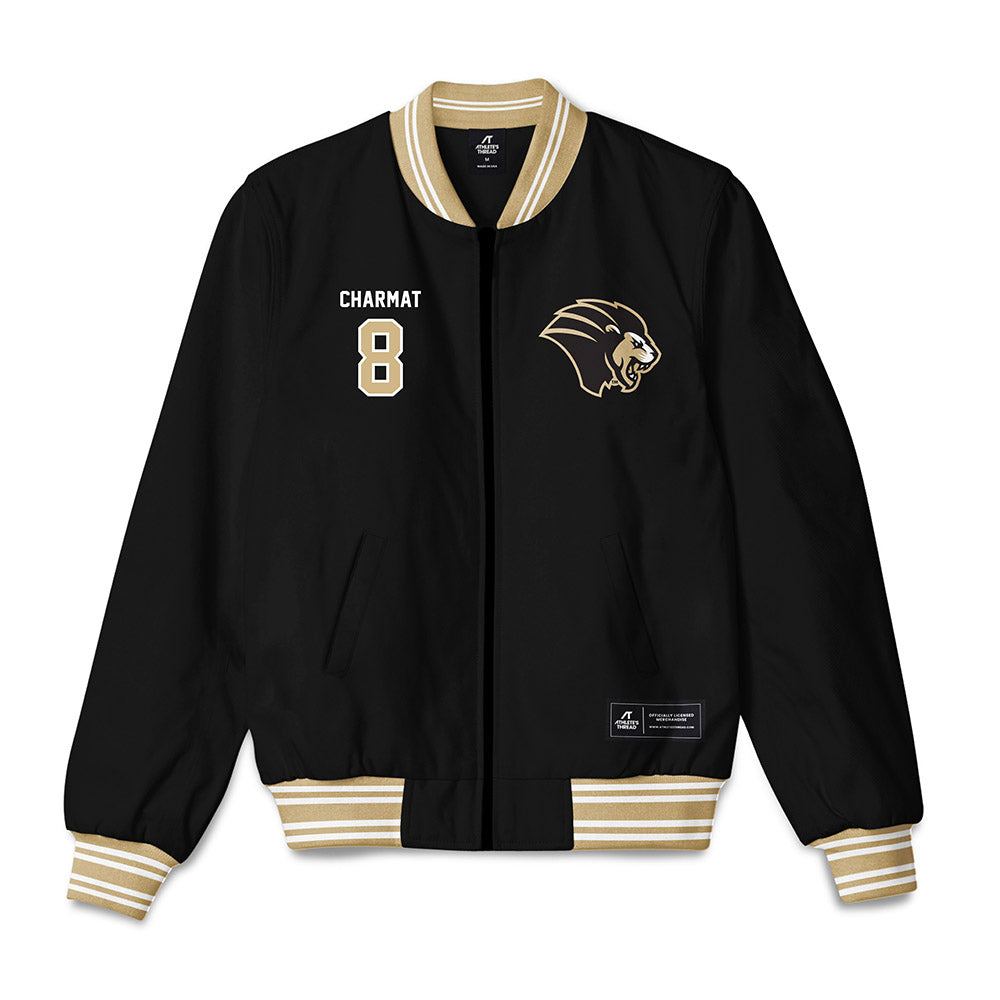 PNW - NCAA Softball : Hailie Charmat - Bomber Jacket-0