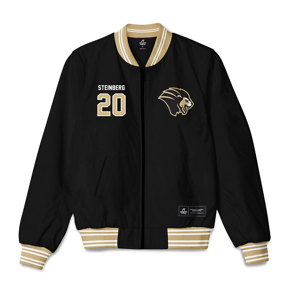 PNW - NCAA Softball : Kendra Steinberg - Bomber Jacket-0