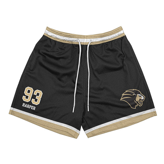 PNW - NCAA Men's Ice Hockey : Samuel Harper - Shorts-0