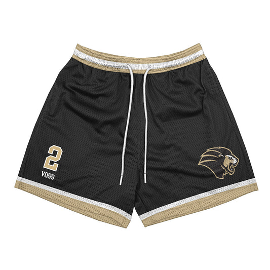 PNW - NCAA Women's Volleyball : Lanie Voss - Shorts-0