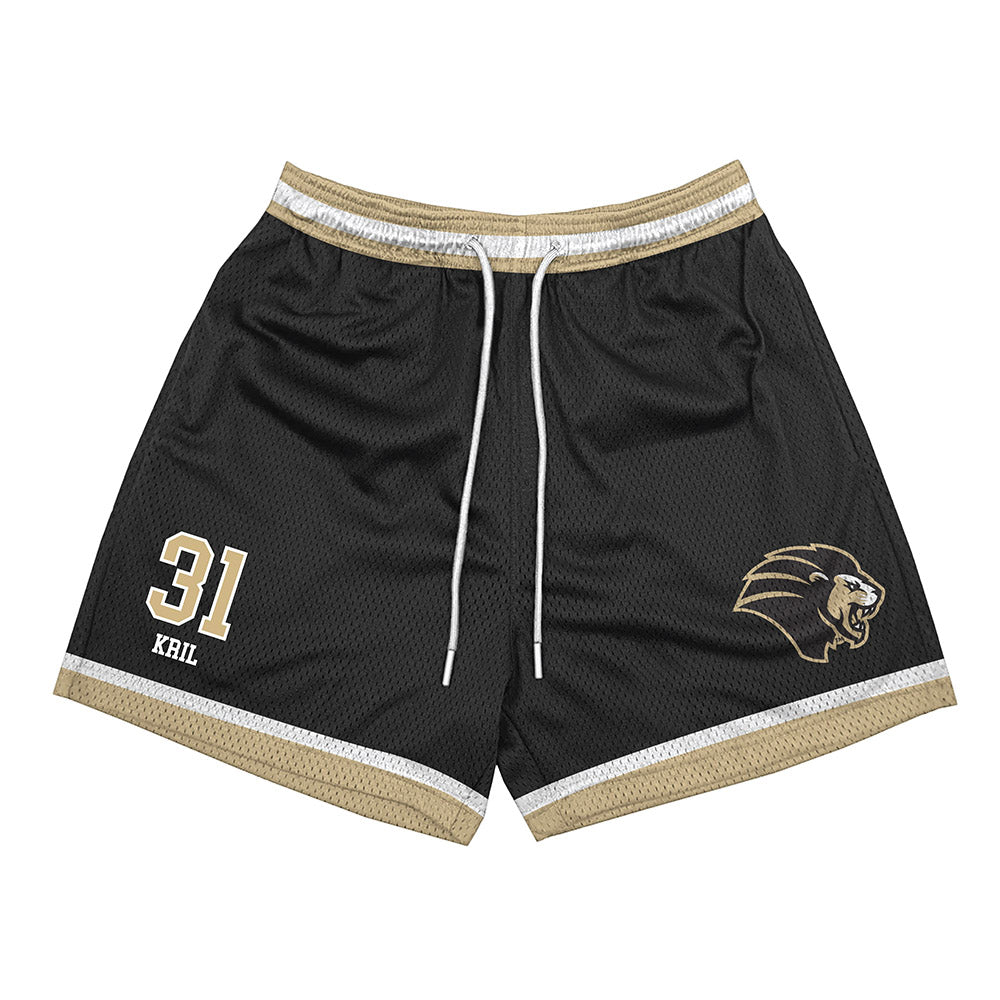 PNW - NCAA Men's Ice Hockey : Caleb Kril - Shorts-0