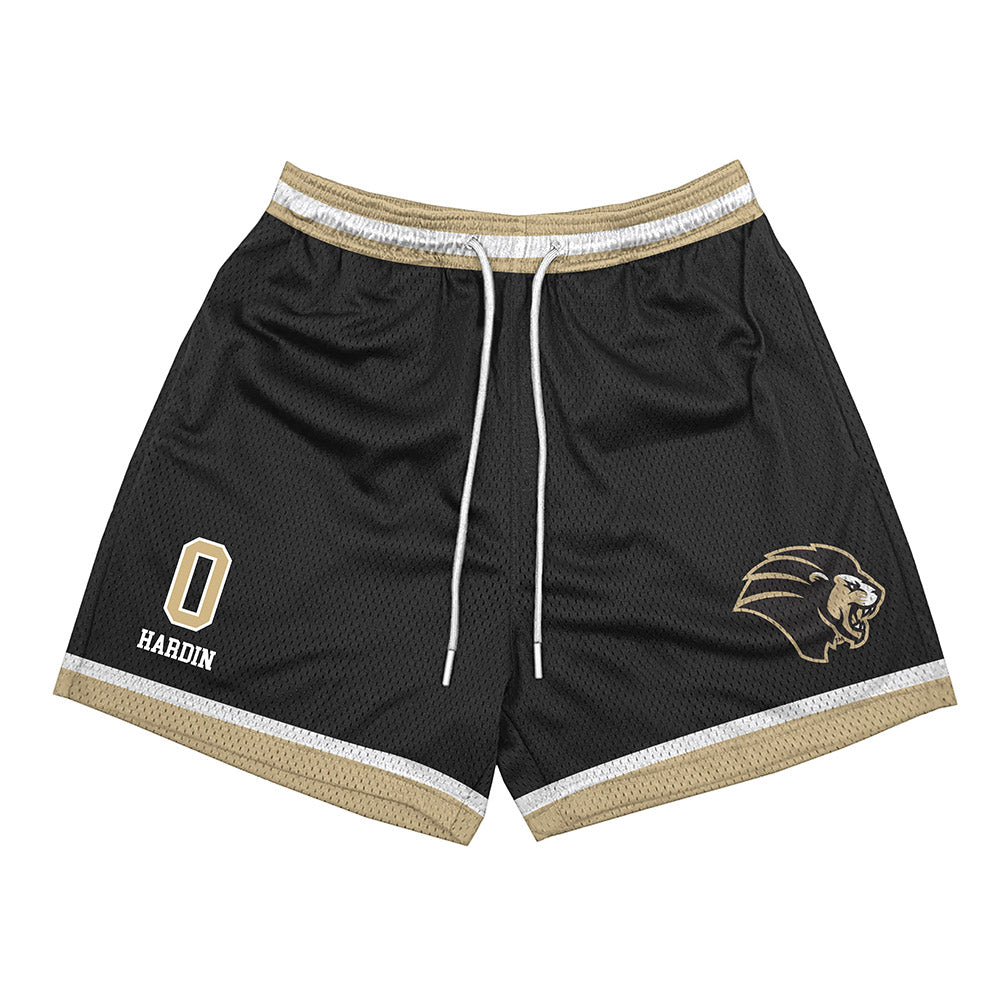 PNW - NCAA Flag Football : Iycis Hardin - Shorts-0