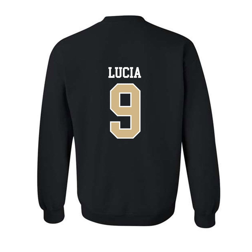PNW - NCAA Men's Ice Hockey : Michael Lucia - Classic Shersey Crewneck Sweatshirt-1