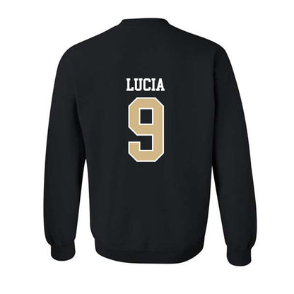 PNW - NCAA Men's Ice Hockey : Michael Lucia - Classic Shersey Crewneck Sweatshirt-1