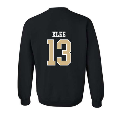 PNU - NCAA Men's Ice Hockey : Kyan Klee - Classic Shersey Crewneck Sweatshirt-1