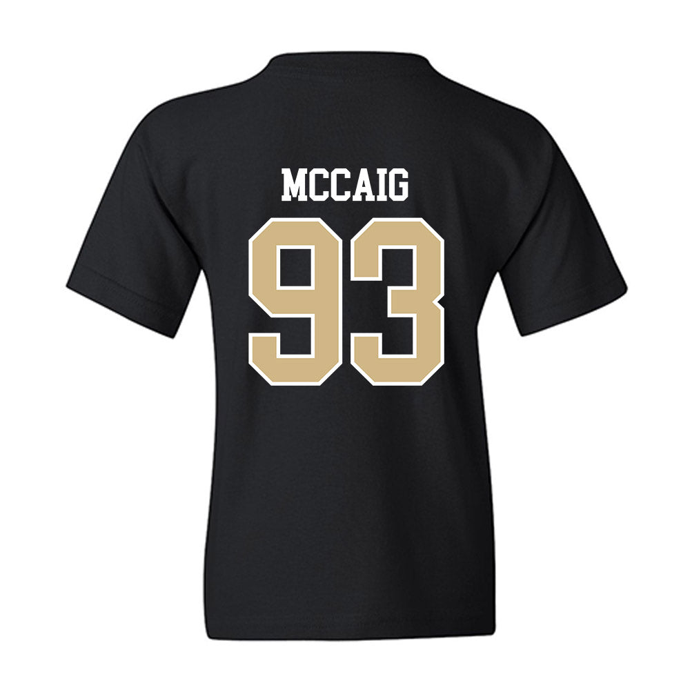 PNW - NCAA Men's Ice Hockey : Tyson McCaig - Classic Shersey Youth T-Shirt-1
