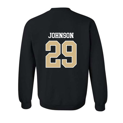 PNW - NCAA Women's Volleyball : Ainsley Johnson - Classic Shersey Crewneck Sweatshirt-1