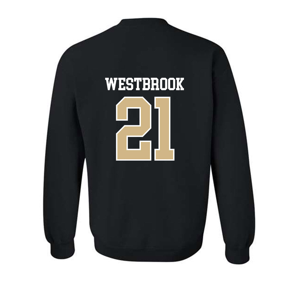 PNW - NCAA Flag Football : Kennedy Westbrook - Classic Shersey Crewneck Sweatshirt-1