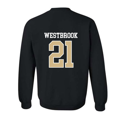 PNW - NCAA Flag Football : Kennedy Westbrook - Classic Shersey Crewneck Sweatshirt-1