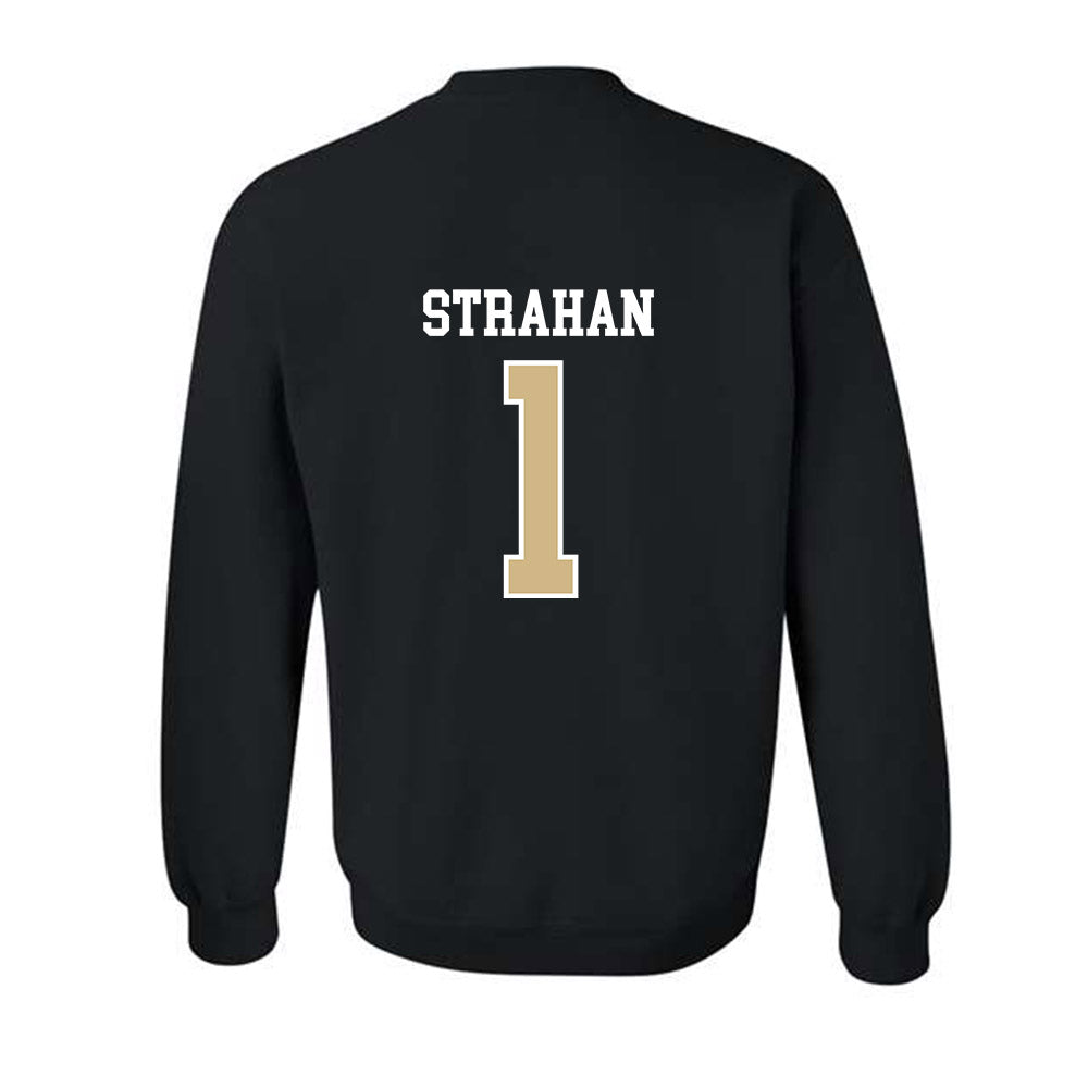 PNW - NCAA Women's Basketball : Caley Strahan - Classic Shersey Crewneck Sweatshirt-1