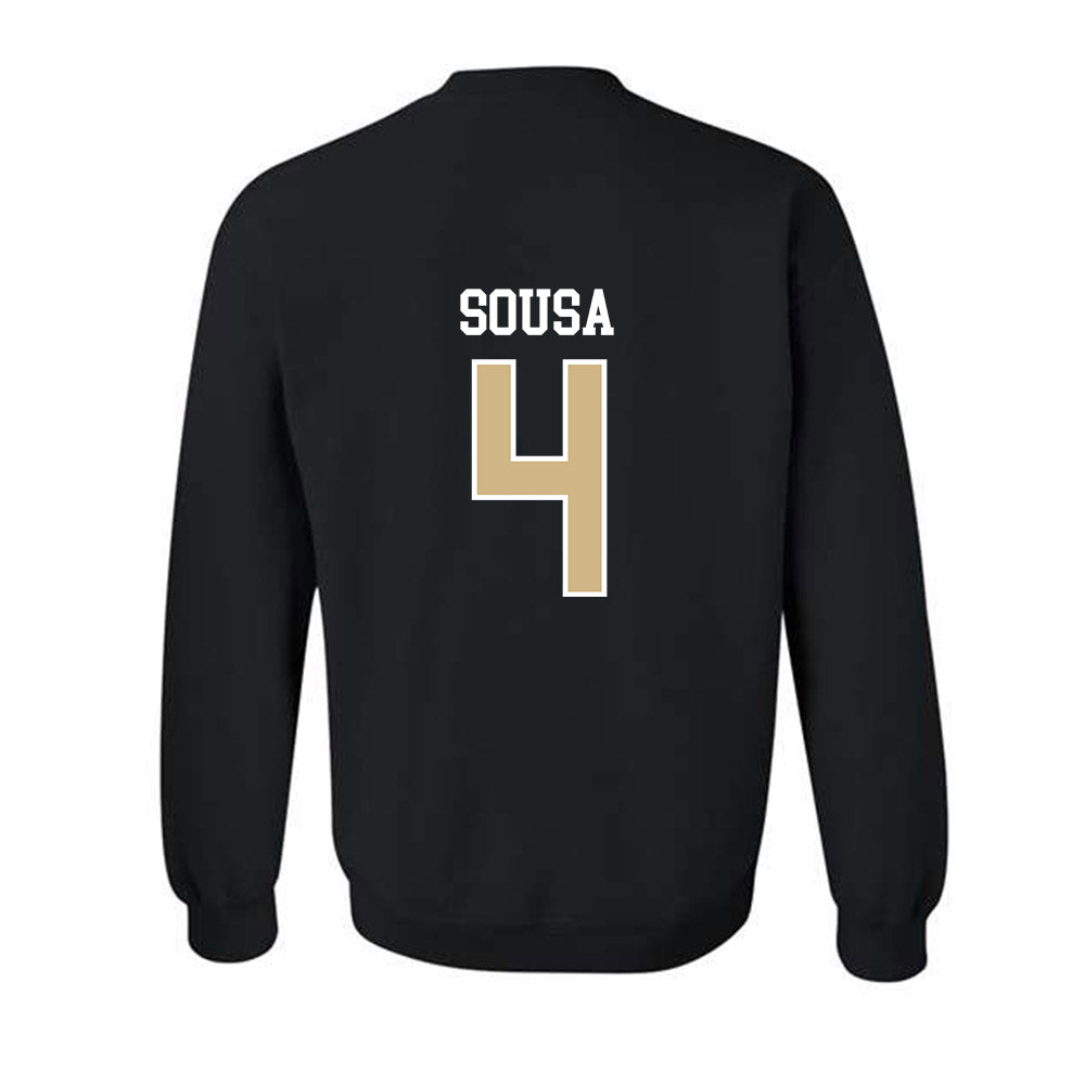 PNW - NCAA Men's Soccer : Sebastiao Sousa - Classic Shersey Crewneck Sweatshirt-1