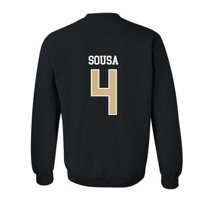 PNW - NCAA Men's Soccer : Sebastiao Sousa - Classic Shersey Crewneck Sweatshirt-1