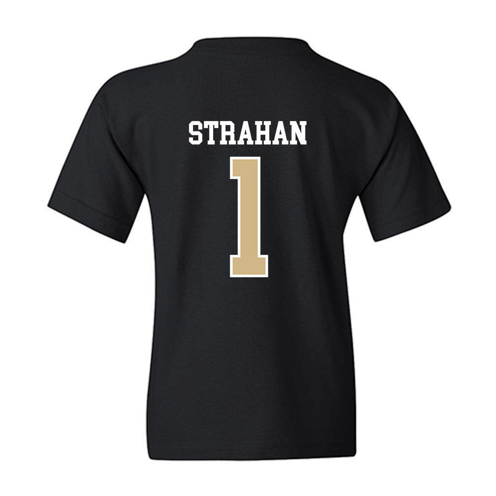 PNW - NCAA Women's Basketball : Caley Strahan - Classic Shersey Youth T-Shirt-1