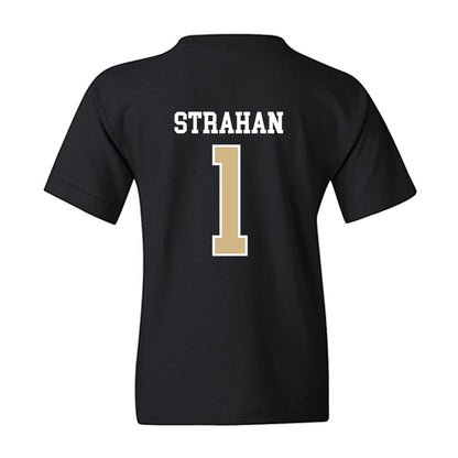 PNW - NCAA Women's Basketball : Caley Strahan - Classic Shersey Youth T-Shirt-1