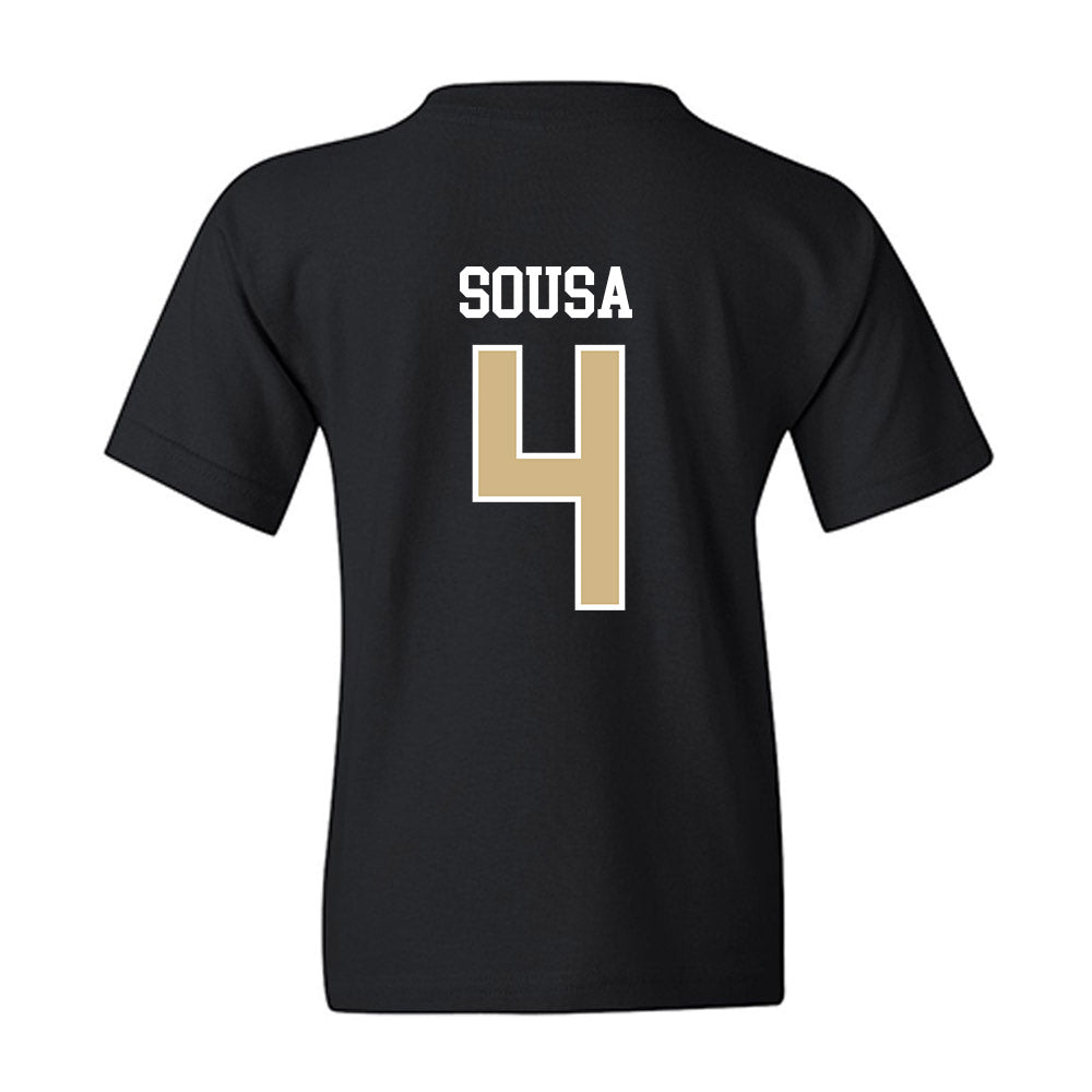 PNW - NCAA Men's Soccer : Sebastiao Sousa - Classic Shersey Youth T-Shirt-1