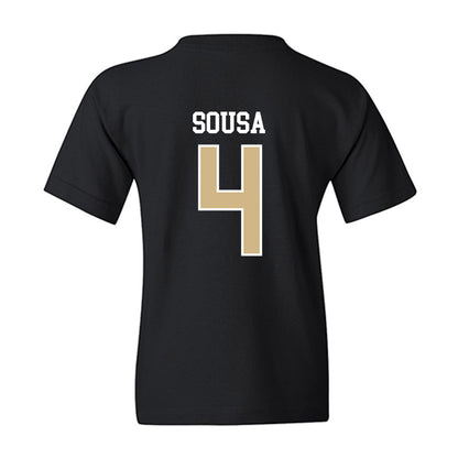 PNW - NCAA Men's Soccer : Sebastiao Sousa - Classic Shersey Youth T-Shirt-1