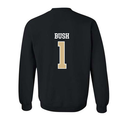 PNW - NCAA Baseball : Gabe Bush - Classic Shersey Crewneck Sweatshirt-1