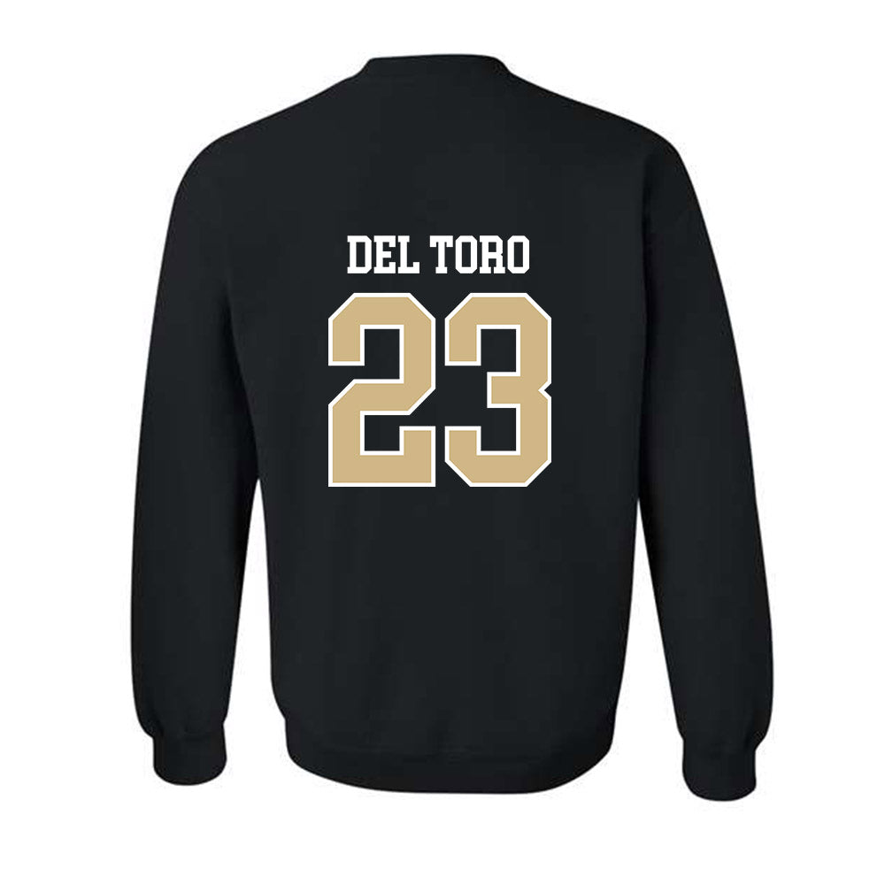 PNW - NCAA Softball : Jessy Del Toro - Classic Shersey Crewneck Sweatshirt-1