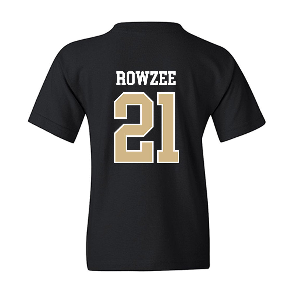 PNW - NCAA Women's Volleyball : Kennedy Rowzee - Classic Shersey Youth T-Shirt-1