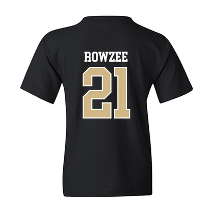 PNW - NCAA Women's Volleyball : Kennedy Rowzee - Classic Shersey Youth T-Shirt-1