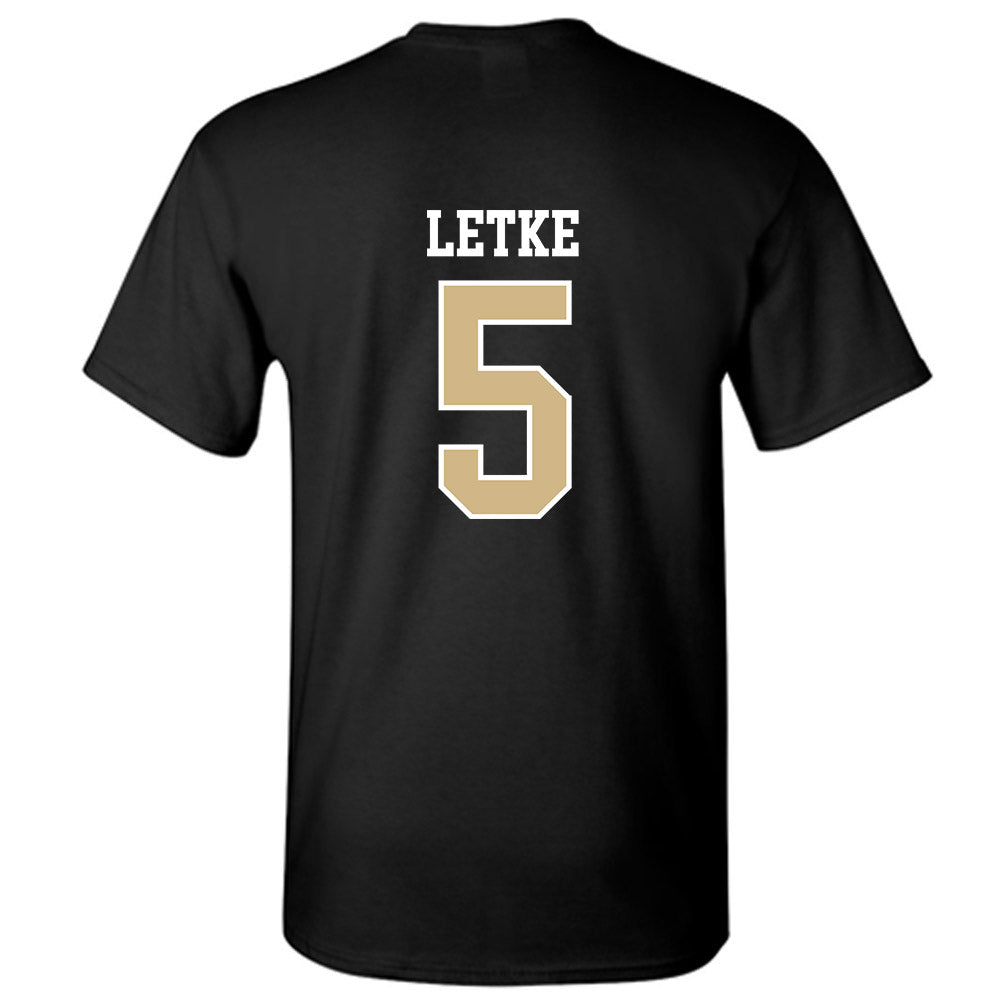 PNW - NCAA Baseball : Dylan Letke - Classic Shersey T-Shirt-1