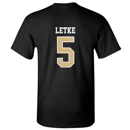 PNW - NCAA Baseball : Dylan Letke - Classic Shersey T-Shirt-1