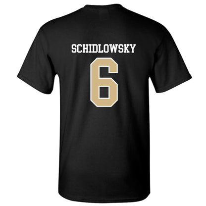 PNW - NCAA Men's Ice Hockey : Brennan Schidlowsky - Classic Shersey T-Shirt-1